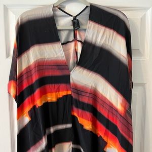 Maria Cornejo Xl poncho style top
